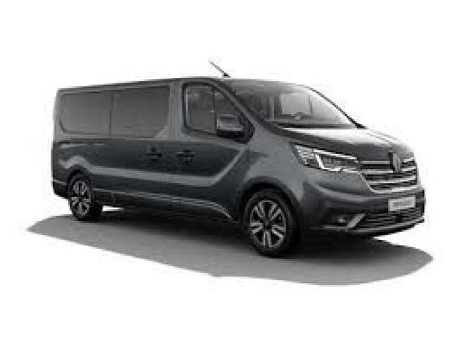 Renault Trafic L2H1 Grand SpaceClass Escapade/AHK/RFK