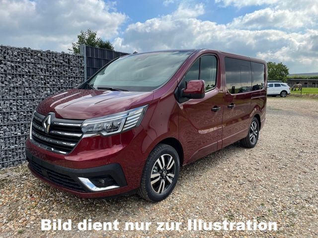 Renault Trafic Blue dCi 150 SpaceClass