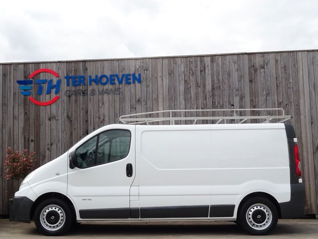 Renault Trafic 2.0 DCi Lang 3-Sitzer AHK 66KW Euro 4