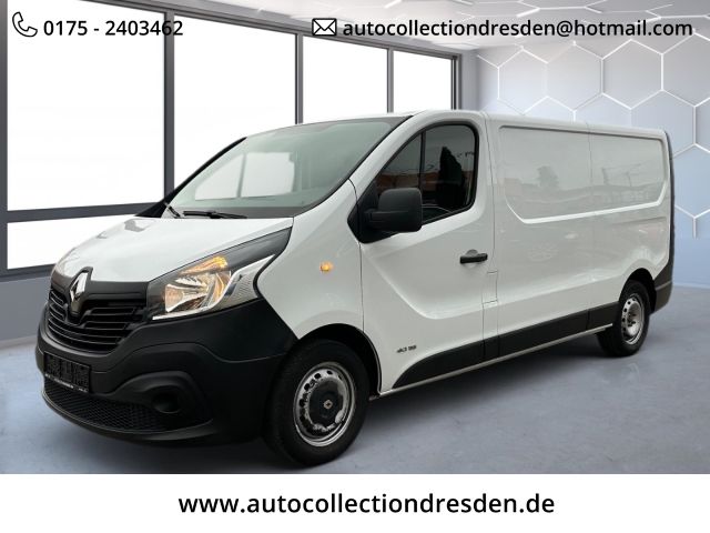 Renault Trafic Kasten L2H1 2,9t Komfort 1.6 dCi 115