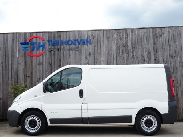 Renault Trafic 2.5 DCi L1H1 Klima 2-Sitzer AHK 84KW Eur4