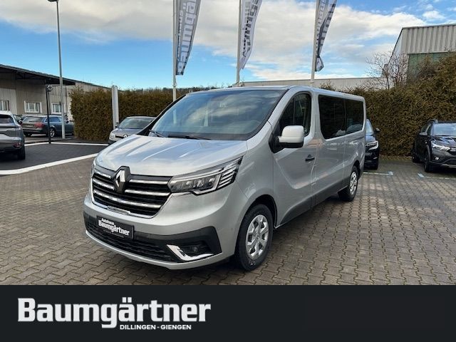 Renault Trafic Grand Combi Life Blue dCi 150 EDC Kamera