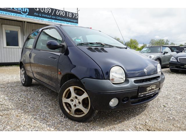 Renault Twingo 1.2 |HU/AU bis 01/2027| |Leder| |Klima|