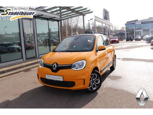 Renault Twingo Limited, Faltschiebedach, Klima