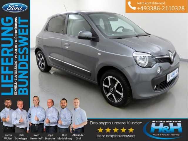 Renault Twingo Intens Tempomat+Sitzheizung