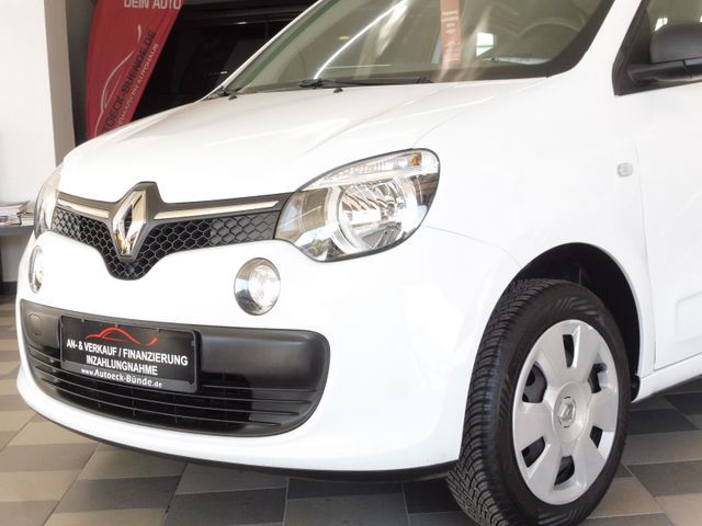 Renault Twingo Life Klima/Allwetter/Tempomat