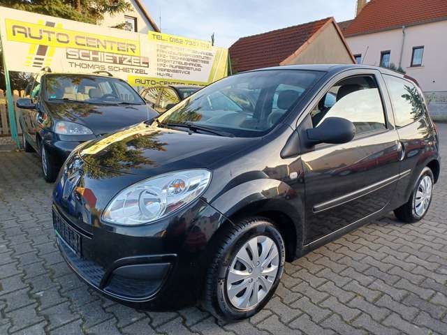 Renault Twingo ECO2 *Klima*TÜV-04/26*Inspektion+Reifen NEU*