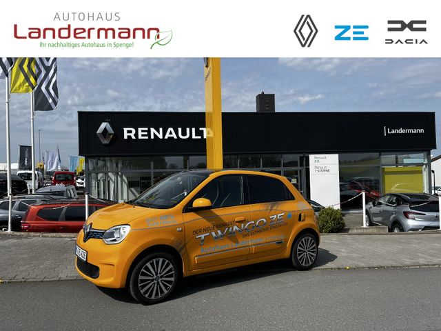Renault Twingo ELECTRIC INTENS ZE E-TECH