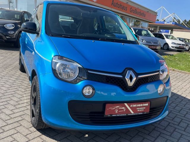 Renault Twingo 1.0 SCe Limited*Automatik*Bluetooth*Klima