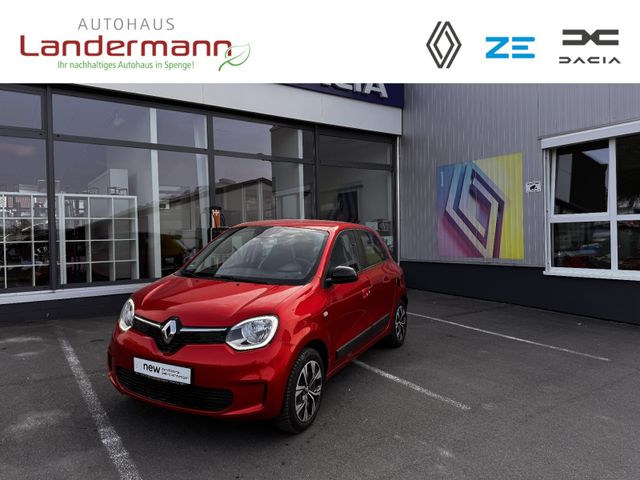 Renault Twingo ZEN SCE 65 KLIMA+PDC+R&GO-AUDIO+ALLWETTER