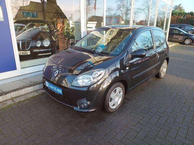Renault Twingo 1.2 16V Night&Day AT Motor, Zahnriemen, Panorama!
