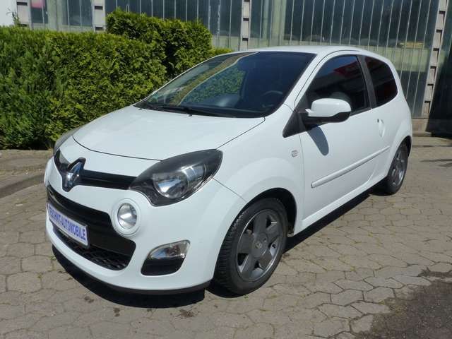 Renault Twingo Paris Automatik/Klima/Bluetooth