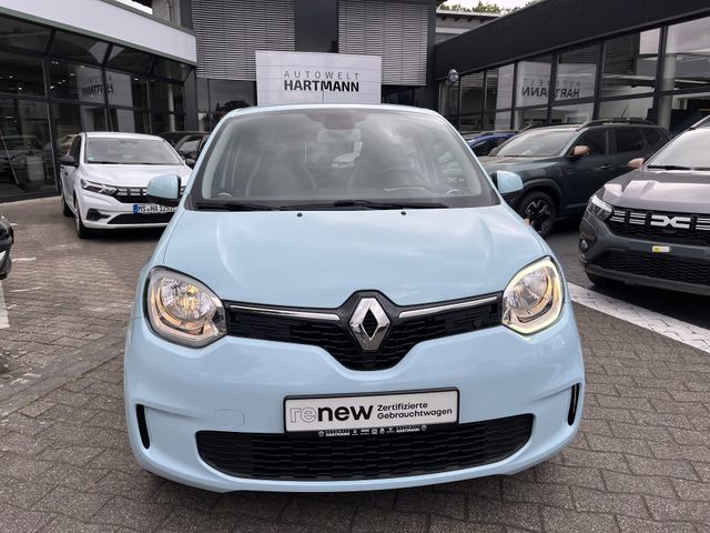 Renault Twingo III LIMITED SCe 65 Klima-Paket