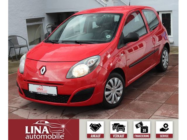 Renault Twingo Authentique TÜV bis11.25*Servo*BLUETOOTH