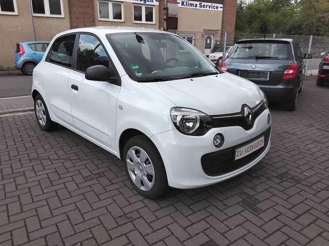 Renault Twingo Life KLIMA-SERVO-ZV-TEMPOMAT-1.HAND