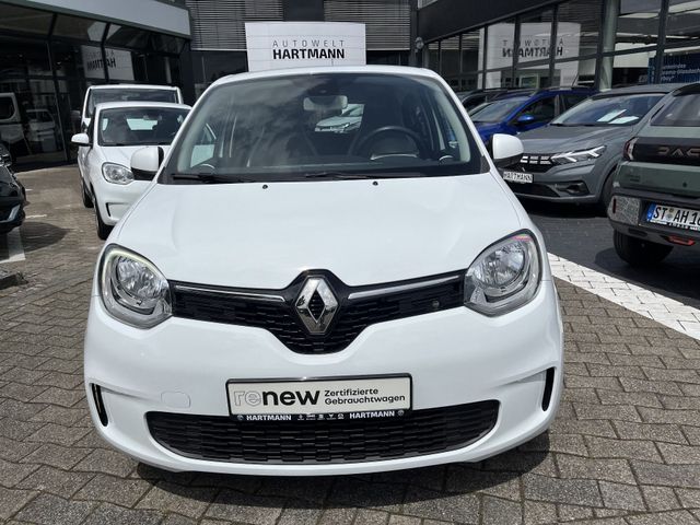 Renault Twingo LIMITED SCe 65 Start & Stop Klima, Radio