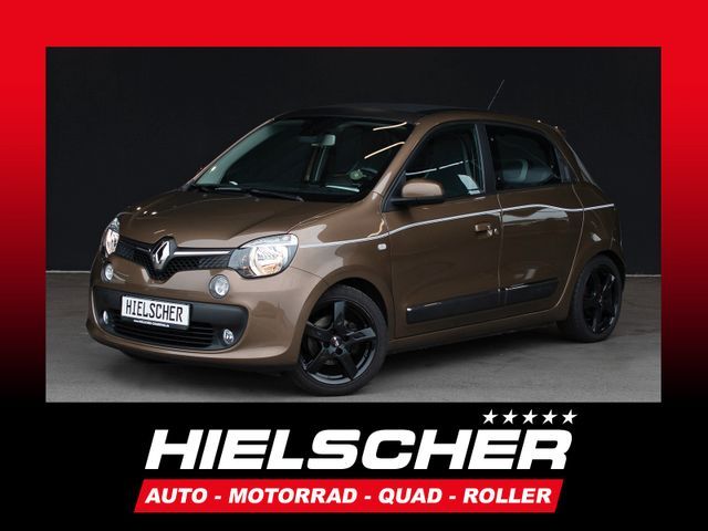 Renault Twingo Intens - Bastuck Sportauspuff - Fahrwerk