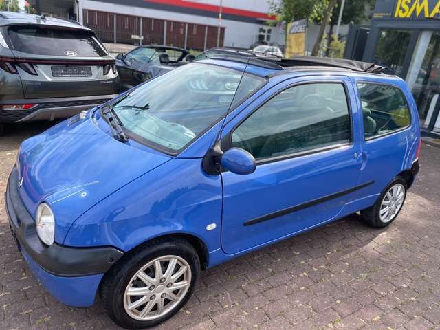 Renault Twingo Edition Toujours/Faltdach/1.Hand/TÜV 07.2026