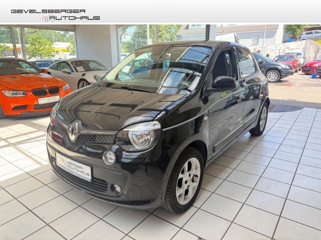 Renault Twingo Luxe 0.9 TCe 90 Scheckheft 2.Hand DAB SHZ Spurwechselassistent Temp Tel.-Vorb.