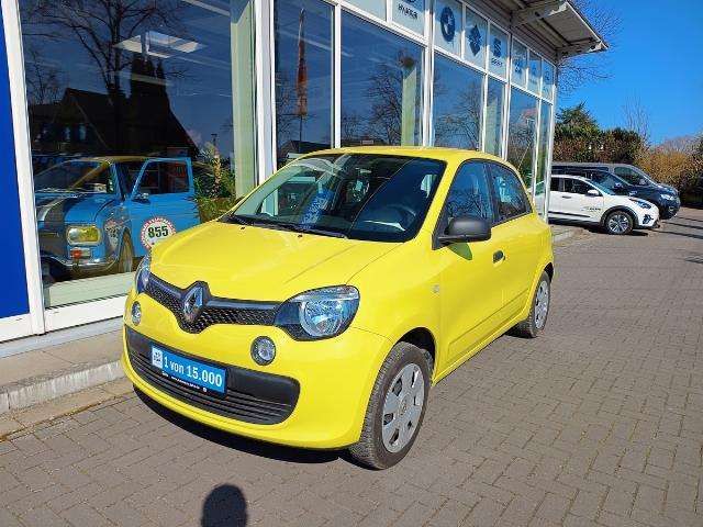 Renault Twingo 1.0 SCe 70 Life Tempobegrenzer, GJR, Wenig KM