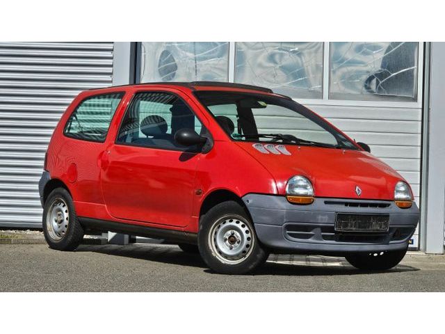 Renault Twingo 1.2 Authentique Aut Faltdach EFH