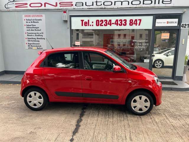 Renault Twingo +NaviZB+BT+Allwetter+Klima+Tempomat+