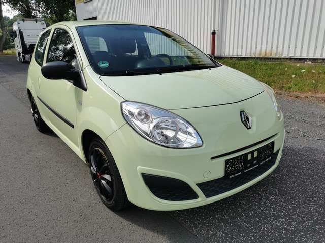 Renault Twingo Authentique 1.2 TÜV 01/2027