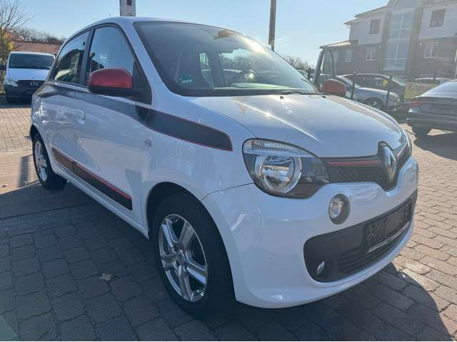 Renault Twingo Luxe-Klima-PDC-Tempomat