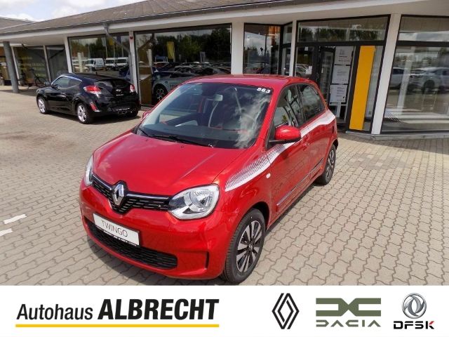 Renault Twingo SCe 65 INTENS S&S Soundsystem Apple CarPlay Android Auto Klimaautom DAB SHZ