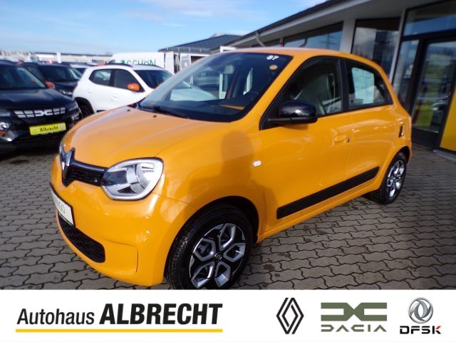 Renault Twingo Equilibre 1.0 SCe 65 EU6d Klimaautom DAB SHZ Tel.-Vorb. PDC Berganfahrass. GA