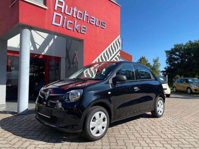 Renault Twingo Life Klima Tempomat MFLR