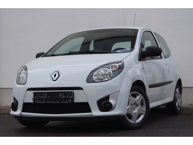 Renault Twingo 1.2 16V Eco*Authentique*Allwetterreifen*