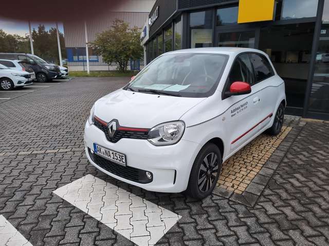Renault Twingo III Techno E-Tech 100% elektrisch