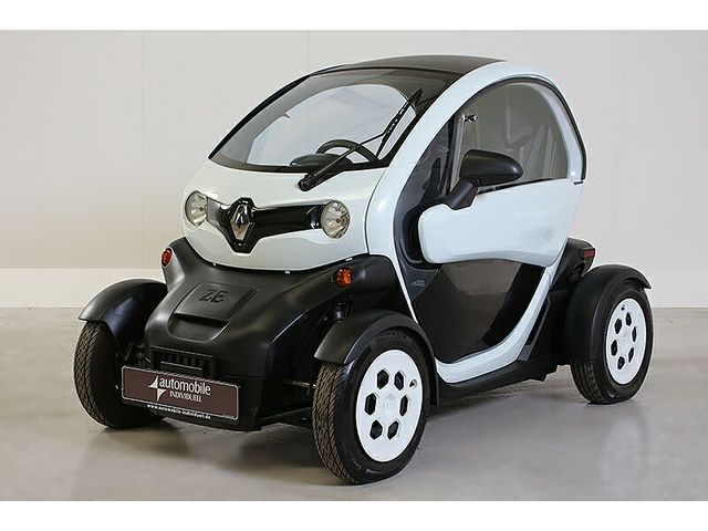 Renault Twizy Cargo 80KM/H zzgl. Batterie miete