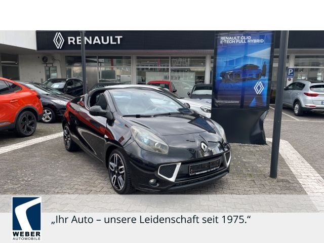 Renault Wind 1.2 16V Dynamique TCe 100 Temp Alu Sportsitze Klima