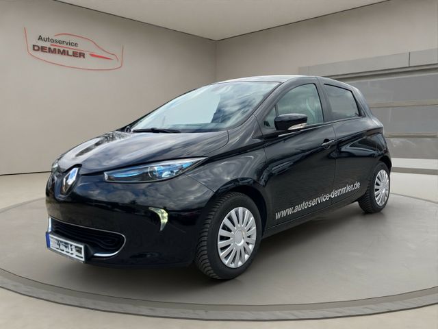 Renault ZOE Life, Klimaautomatik ,Tempomat, Parksensoren