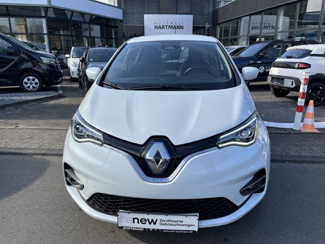 Renault ZOE EXPERIENCE Kauf-AkkuR135 Winter-Paket