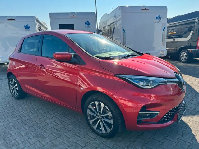 Renault ZOE INTENS R135/Z.E. 50 Batteriekauf | CCS KLIMA