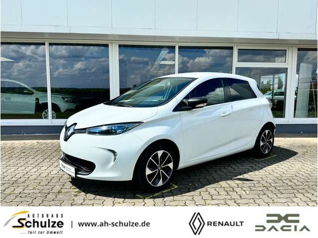 Renault ZOE -Kaufbatterie-