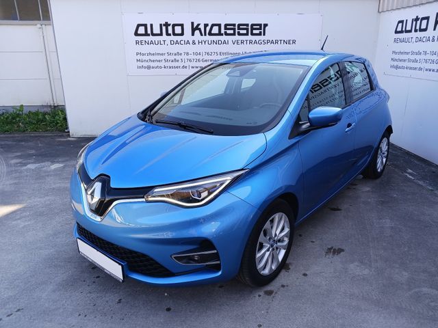 Renault ZOE Experience CCS Z.E 50 mit Batteriemiete