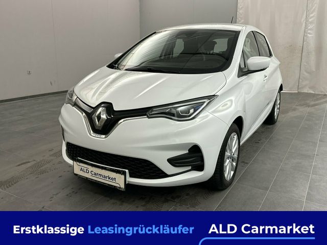 Renault ZOE (ohne Batterie) Z.E. 50 EXPERIENCE Limousine, 5-türig, Direktantrieb, 1-Gang