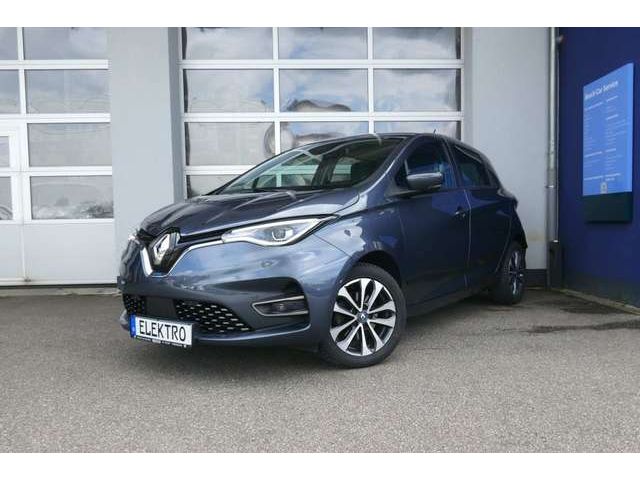 Renault ZOE (Mietbatterie) Z.E. 50 INTENS NAVI LED SITZHZ