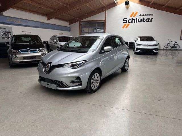 Renault ZOE Zoe Z.E.50 Experience inkl.Akku CCS+Visio+Navi