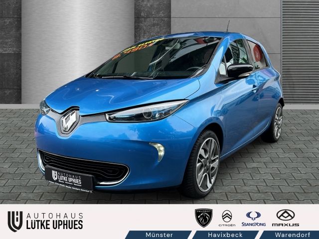 Renault ZOE Intens Navi Keyless Klimaautom DAB SHZ