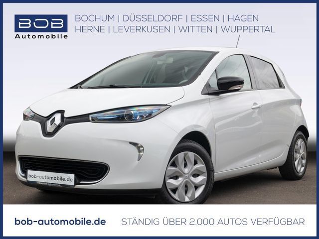 Renault ZOE Kaufbatterie NAVI PDC KLIMA BT ZV