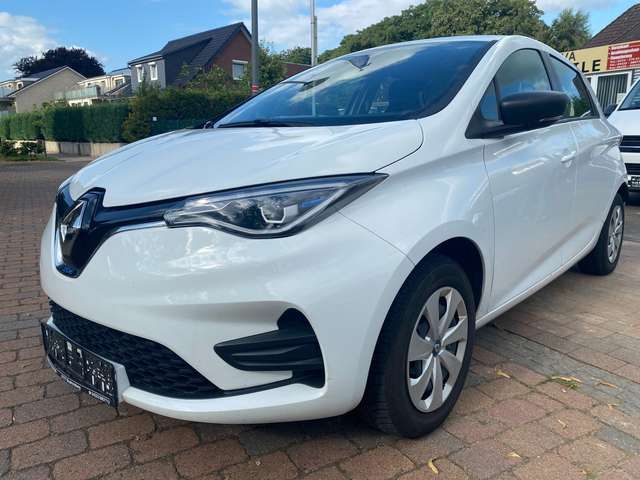 Renault ZOE Life-Elektro+Klima+Tempo-Batteriemiete