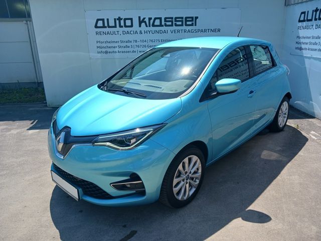 Renault ZOE Experience Z.E 50 mit CCS mit Batteriemiete