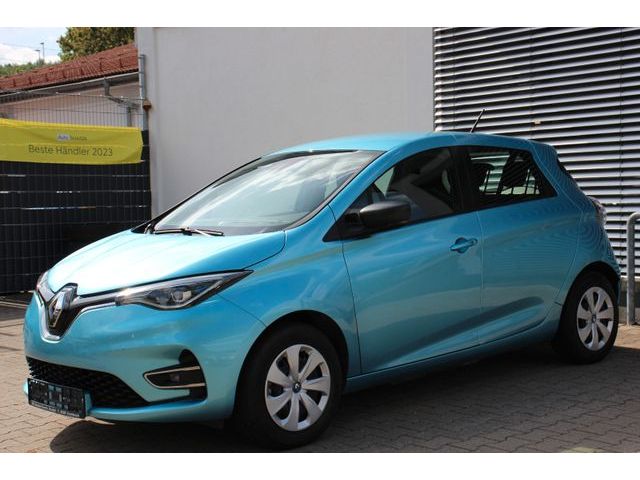 Renault ZOE Life R110 Z.E. 50 # Metallic # LED # DAB