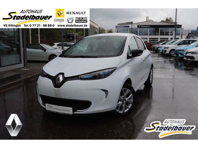 Renault ZOE Life, Sitzheizung, zzgl. Batteriemiete