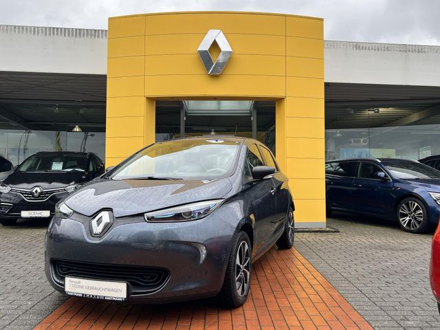 Renault ZOE LIFE Batteriemiete